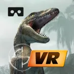 Dino VR Shooter ios icon