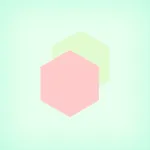 Hexagon Merge ios icon