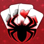 Spider Solitaire: Card Game App icon