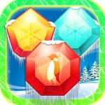 Snow Jewel Connect App Icon