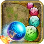 Ancient Marble Blitz App Icon