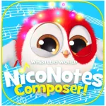 NicoNotes Composer! App Icon