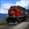 Train Simulator Pro App Icon