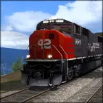 Train Simulator Pro App Icon