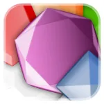 Combat Jewels Puzzle App Icon