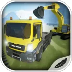Rail Road Construction App icon