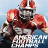 American Football Champs App Icon