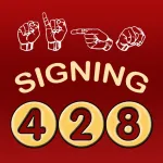 428 Signing App Icon