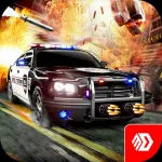 Police Riots Road Assault App Icon