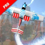 Airplane Flight Simulator Pro App icon