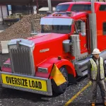 Truck Simulator 2018 Transport