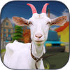 Crazy Goat Simulator Game 2017 App Icon