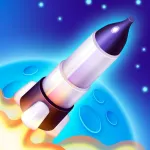 Space Rocket: Mars Exploration App icon