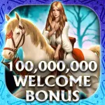 Vegas Rush Slots Casino Games App icon