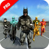 Mighty Heroes Racing 2018 Pro iOS icon