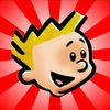 Comic Boy App Icon