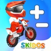 Cool Math Games: Kids Racing App icon