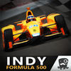Indy Formula 500 iOS icon