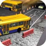Metro Bus Driving Mission App Icon