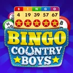 Bingo Country Boys App Icon