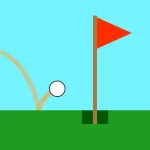 ゴルフゲーム App icon