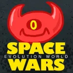 Space Wars Evolution World App icon