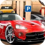 Parking Car Adventure Skill App Icon