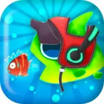 Fishy Polly App Icon