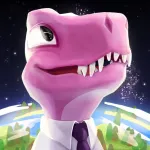 Dinosaurs Are People Too ios icon