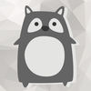 Animal world. iOS icon