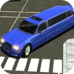 City Limo Driving App Icon