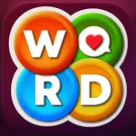 Word Crossy : Crossword Puzzle App Icon