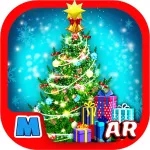 Christmas Tree Decoration App Icon
