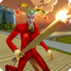 Clown Attacks Halloween Night iOS icon