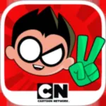Teen Titans GO Figure! App icon