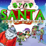 Stop Santa App Icon