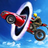 Transform Racing Game App Icon