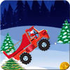 Santa Christmas Delivery Sim App Icon
