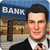 City Bank Manager & Cashier 3D App Icon
