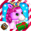 Pony Sisters Christmas App Icon