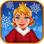 Gnomes Garden: Christmas story App Icon