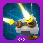 Cube Conquest for Merge Cube App icon