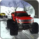 Offroad Monster Jeep Hill Race App Icon