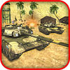 World War Tank Fury Fighting iOS icon