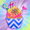 Cupcake Maker Cooking Game iOS icon