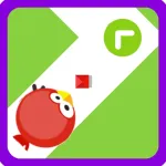 Birdy Way  1 tap fun game