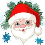 Christmas Match3 Puzzle Game ios icon