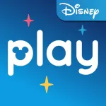 Play Disney Parks App Icon