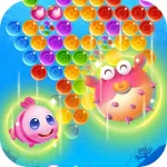 Tap Bubble Sea App Icon
