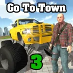 Go To Town 3 ios icon